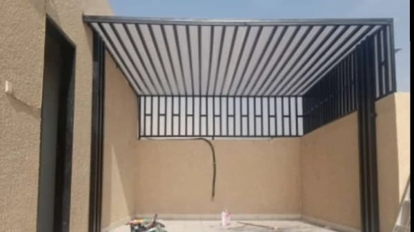 تركيب برجولات بالرياض
