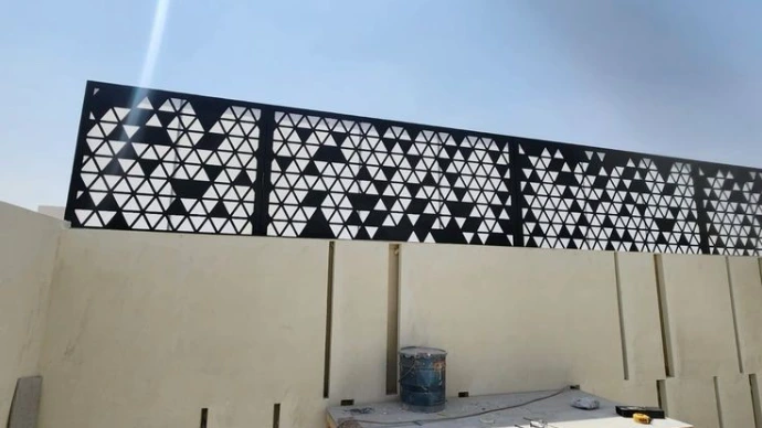 ساتر قص ليزر الرياض
