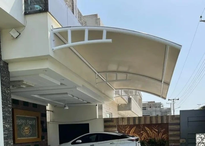 مظلات كابولي