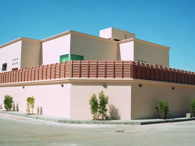 سواتر منازل وأحواش 